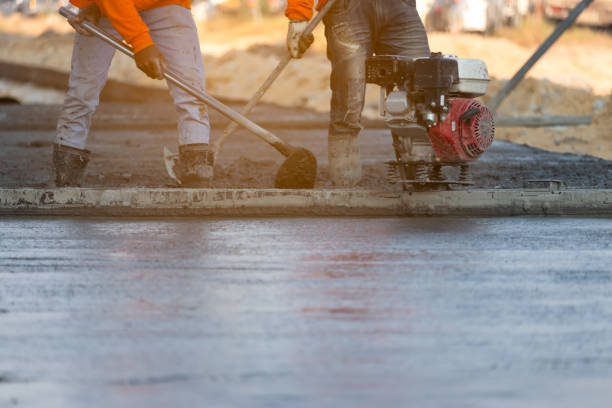 Best Concrete Staining and Coloring in Oswego, KS